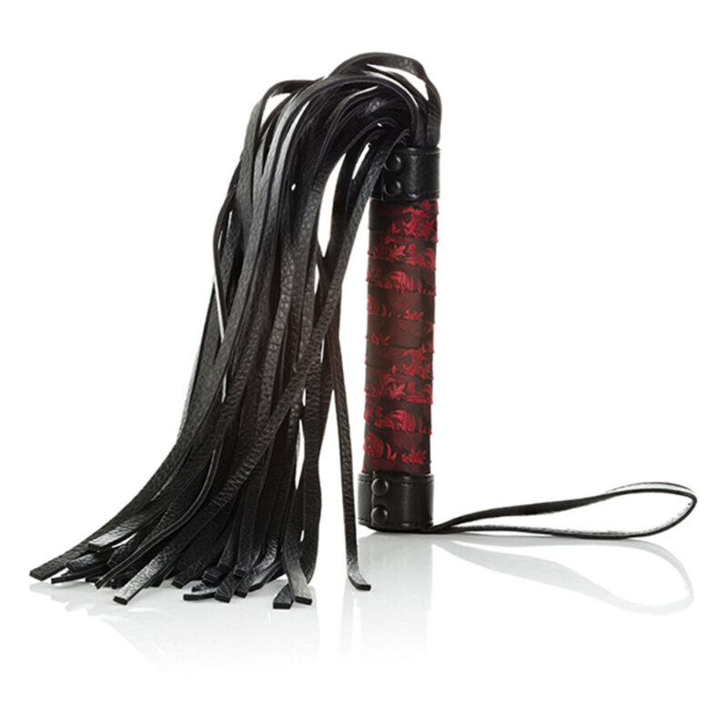 Frusta in PVC 'Scandal Flogger' 37.5 cm CALEXOTICS - immagine 2
