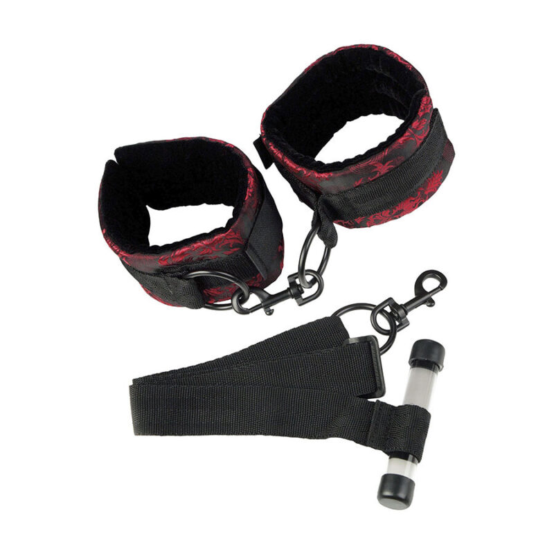 Manette per porta ‘Scandal Over The Door Cuffs’ CALEXOTICS