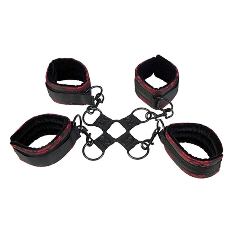 Manette legatura maiale ‘Scandal Hog Tie’ CALEXOTICS