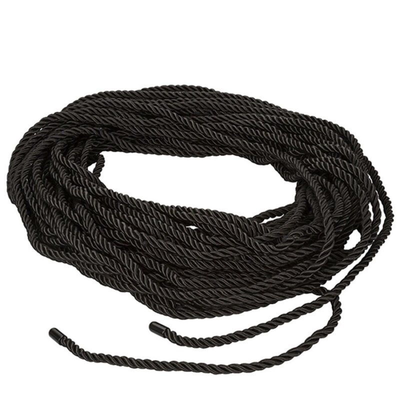 CALEXOTICS – SCANDAL CORDA NERA BDSM 30 M