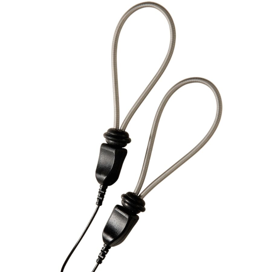ELECTRASTIM – ELECTRALOOPS E-STIM ANELLI PER PENE IN METALLO REGOLABILI