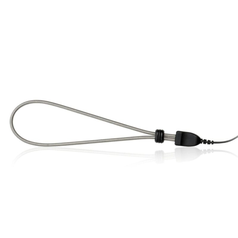 ELECTRASTIM – ANELLO SCROTALE REGOLABILE IN METALLO ELECTRALOOP