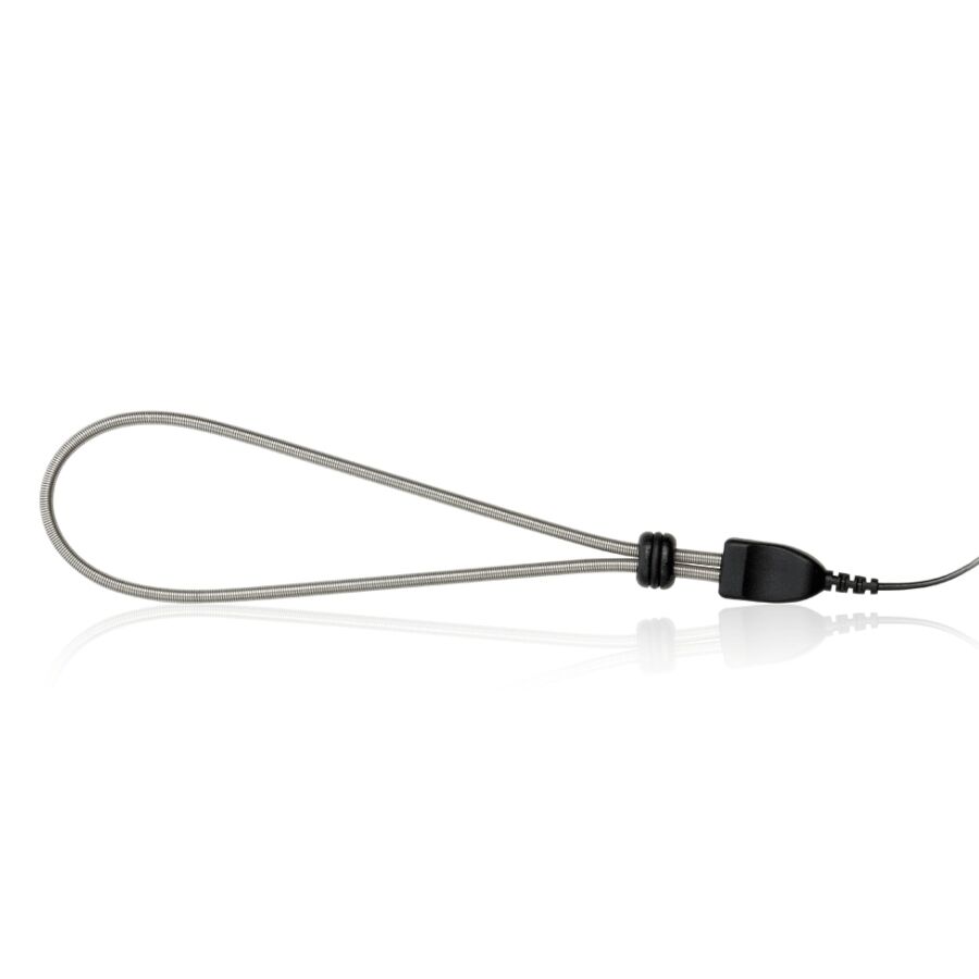 ELECTRASTIM – ANELLO SCROTALE REGOLABILE IN METALLO ELECTRALOOP