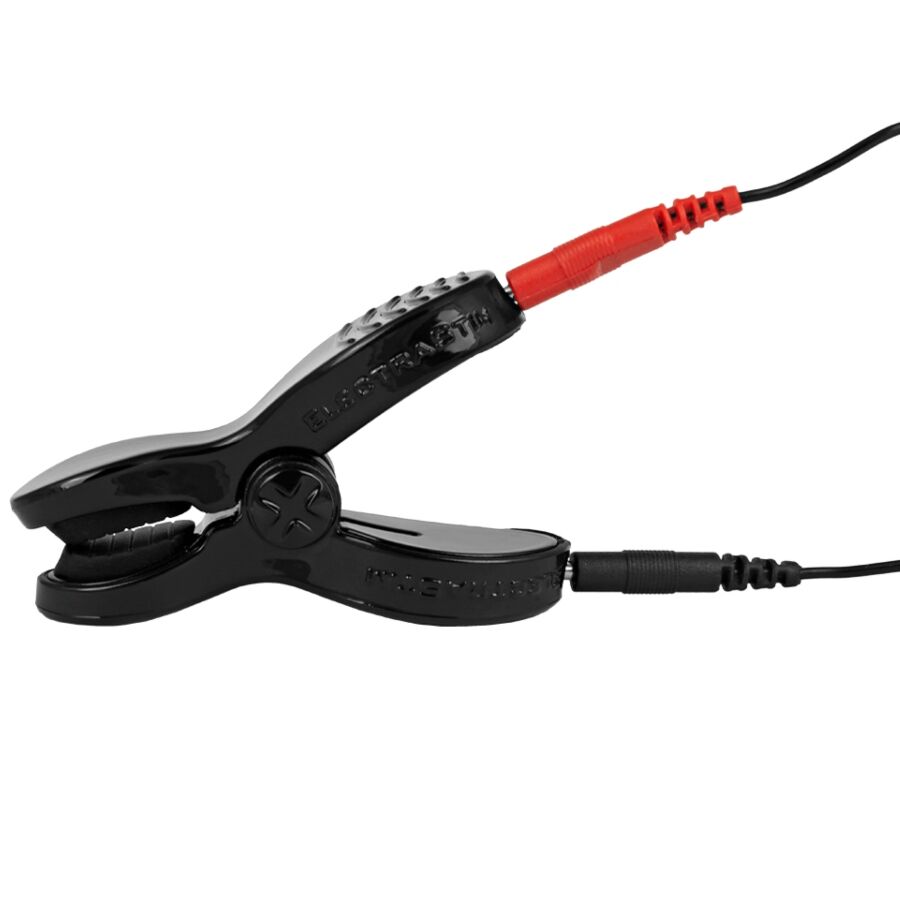 ELECTRASTIM – ELECTRACLAMP PINZA ELETTRICA BIPOLARE