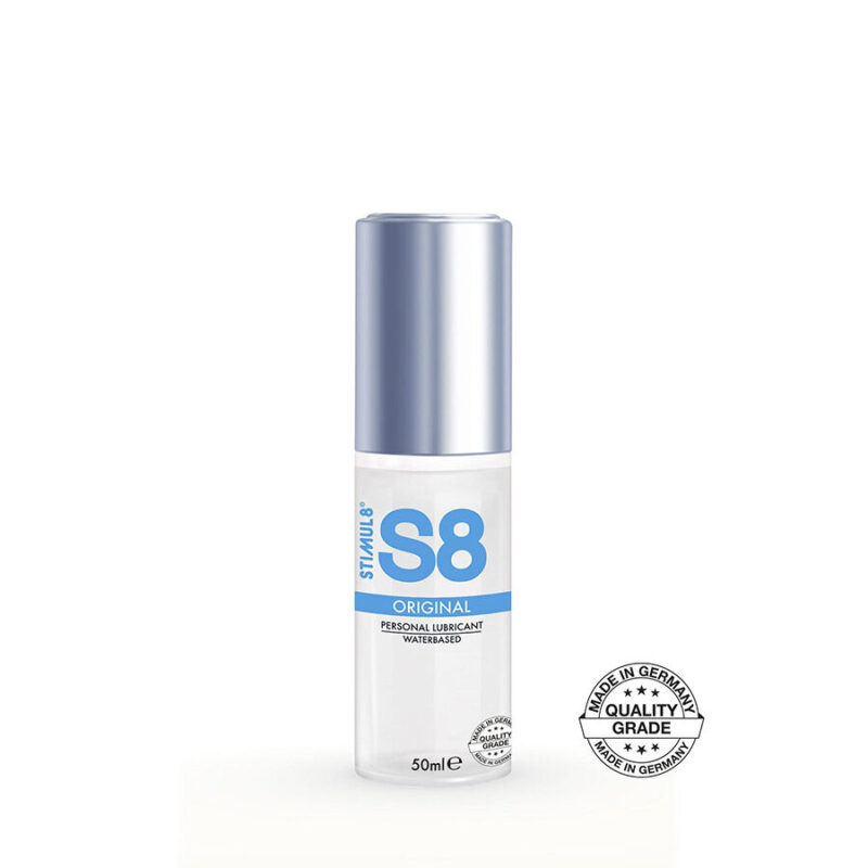 STIMUL8 – S8 LUBRIFICANTE A BASE D’ACQUA 50 ML