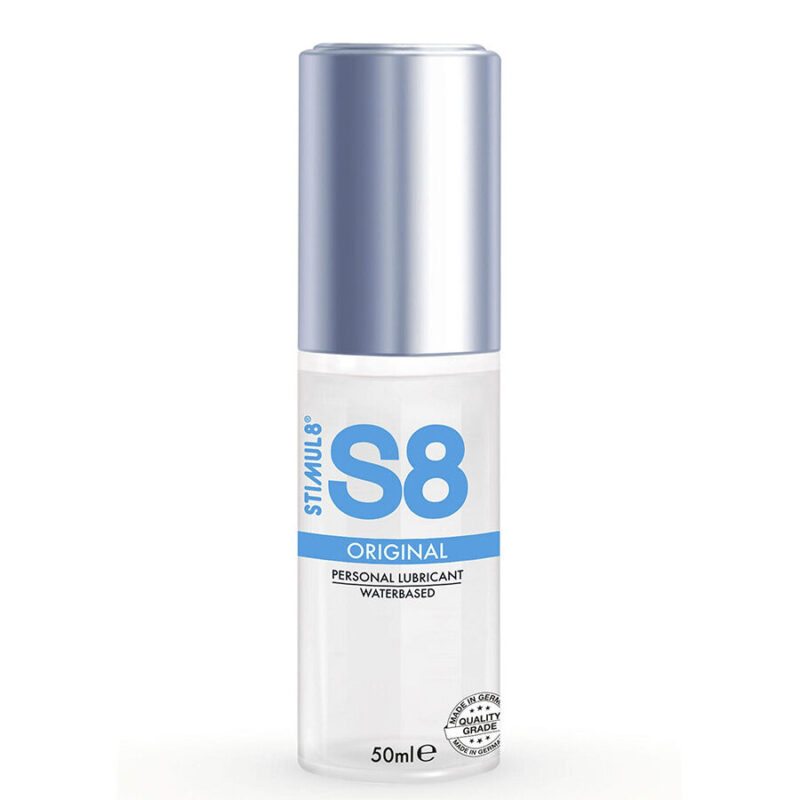 STIMUL8 – S8 LUBRIFICANTE A BASE D’ACQUA 50 ML