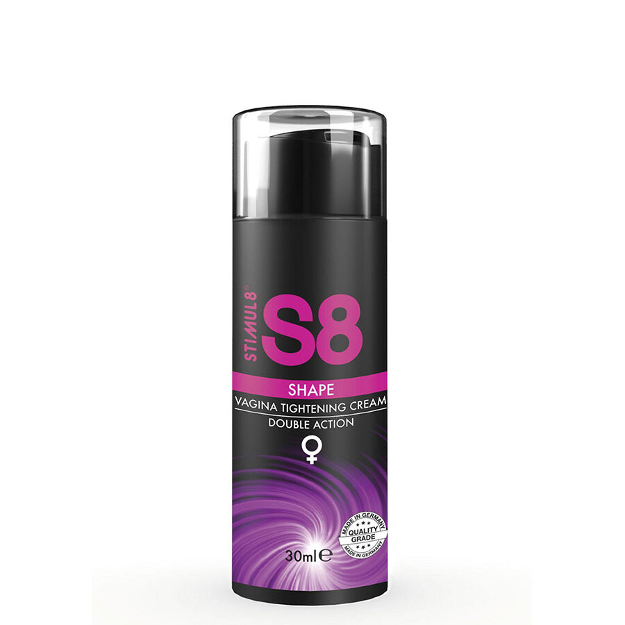 STIMUL8 – S8 SHAPE CREMA RASSODANTE VAGINALE 30 ML