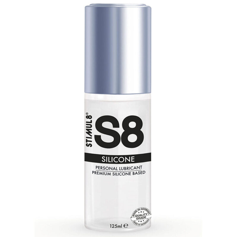 STIMUL8 – S8 LUBRIFICANTE AL SILICONE 125 ML