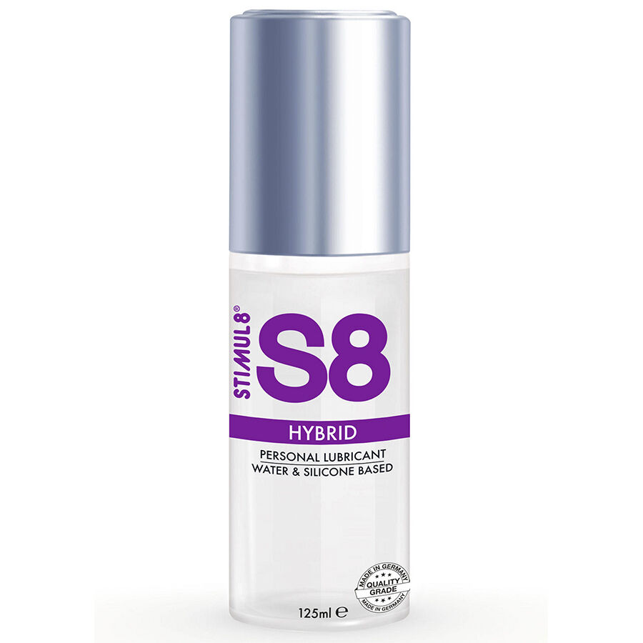 STIMUL8 – S8 LUBRIFICANTE IBRIDO 125 ML