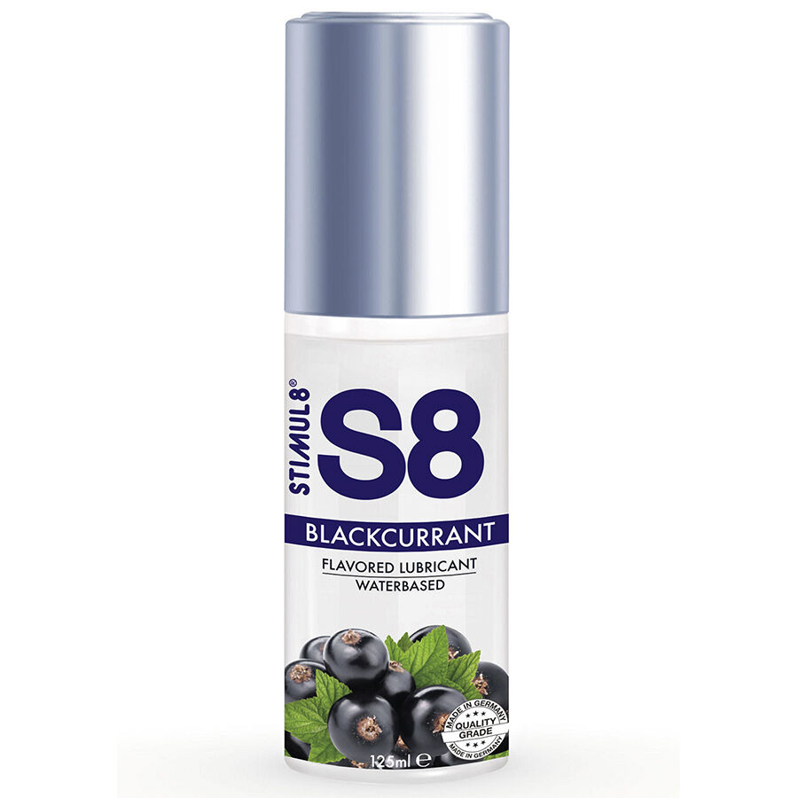 STIMUL8 – S8 LUBRIFICANTE AL MIRTILLO 125 ML