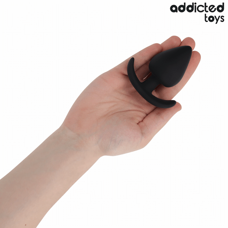 ADDICTED TOYS - TAPPO ANALE TAGLIA XL 9.5 CM - immagine 3