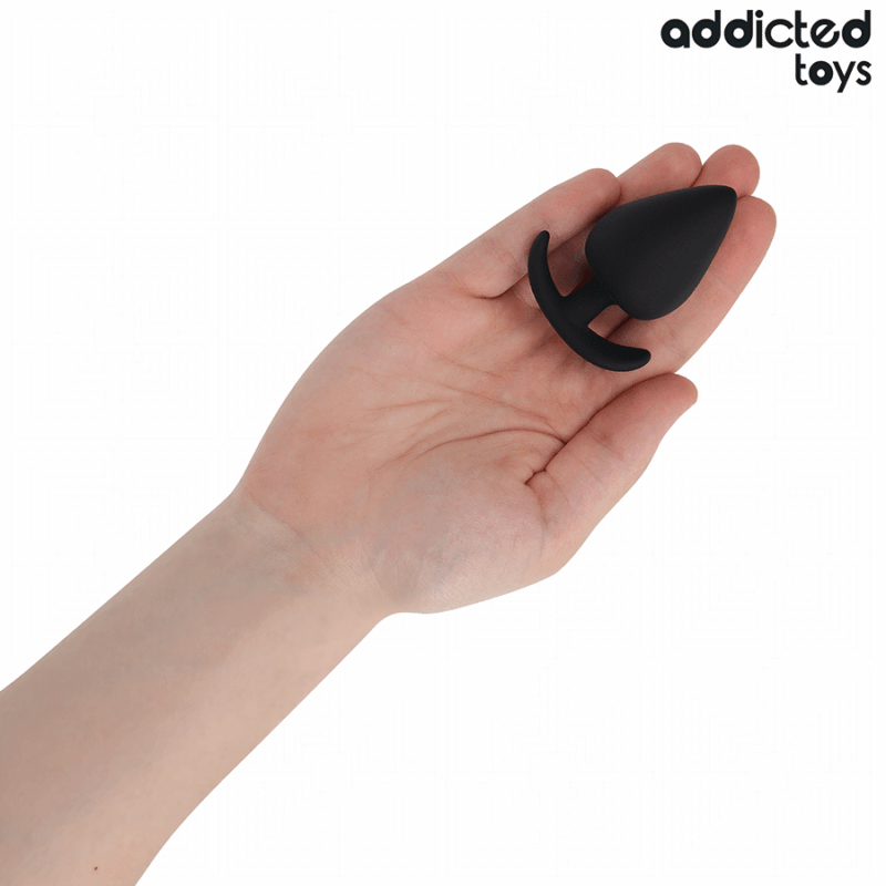 ADDICTED TOYS - TAPPO ANALE TAGLIA L 8 CM - immagine 3