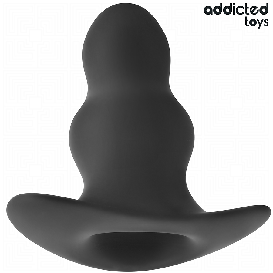 ADDICTED TOYS – TAPPO ANALE CAVO TAGLIA L 11,1 CM