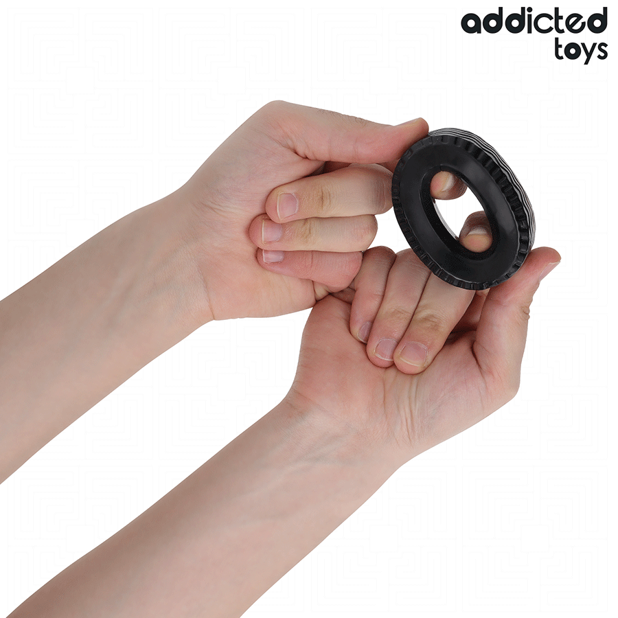 ADDICTED TOYS – ANELLO PER IL PENE EXTRA SPESSO