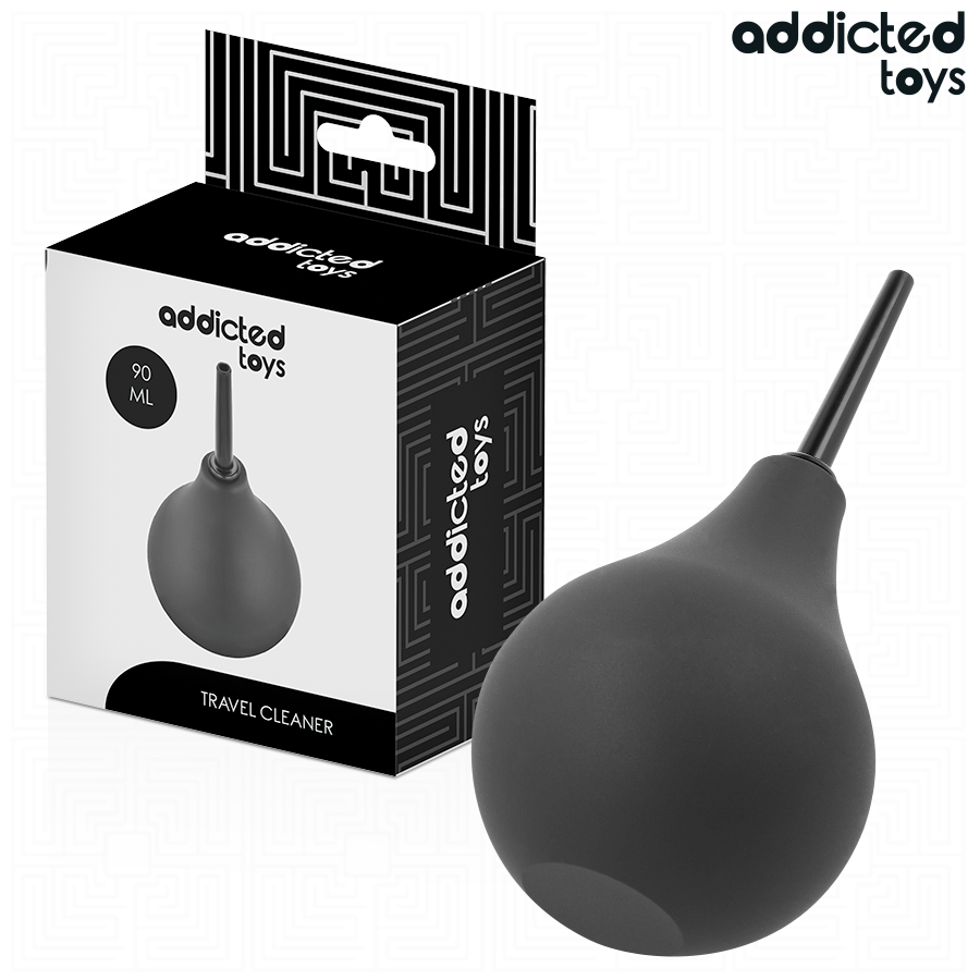 ADDICTED TOYS – DETERGENTE ANALE DA VIAGGIO TAGLIA S 90 ML