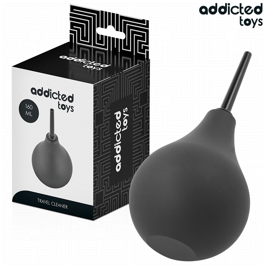 ADDICTED TOYS – DETERGENTE ANALE DA VIAGGIO TAGLIA M 160 ML
