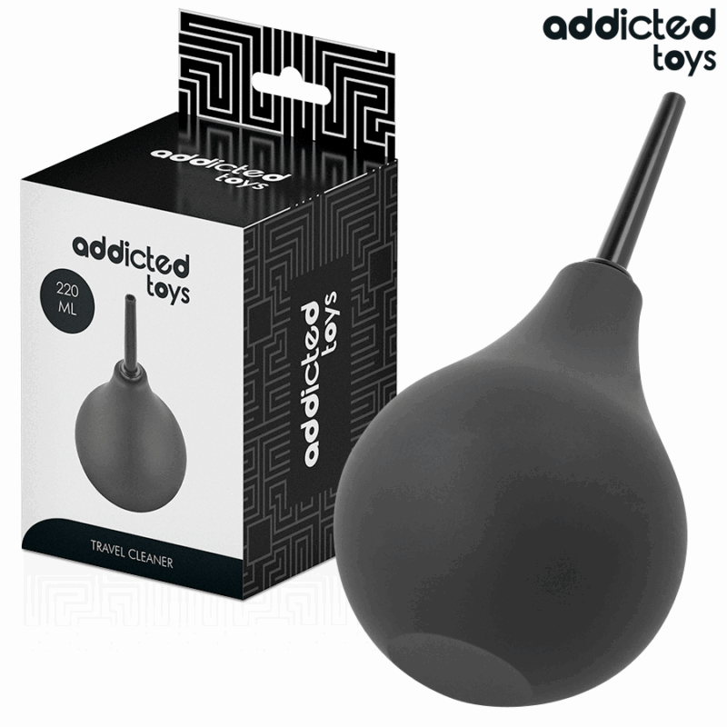 ADDICTED TOYS – DETERGENTE ANALE DA VIAGGIO TAGLIA L 220 ML