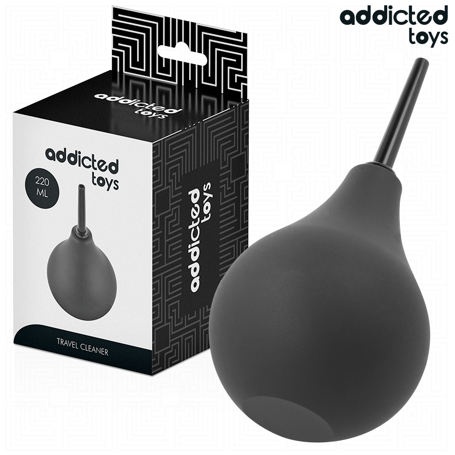 ADDICTED TOYS – DETERGENTE ANALE DA VIAGGIO TAGLIA L 220 ML