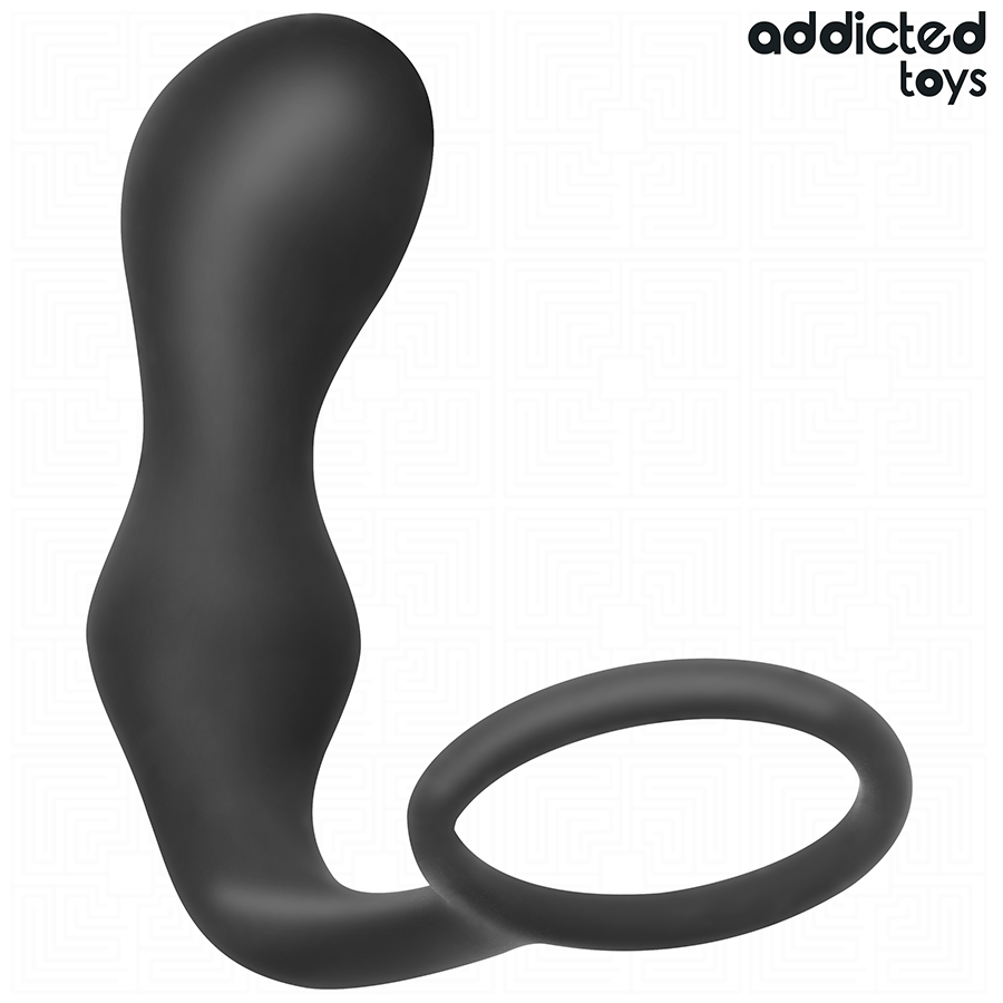 ADDICTED TOYS – PLUG ANALE CON ANELLO MODELLO 3