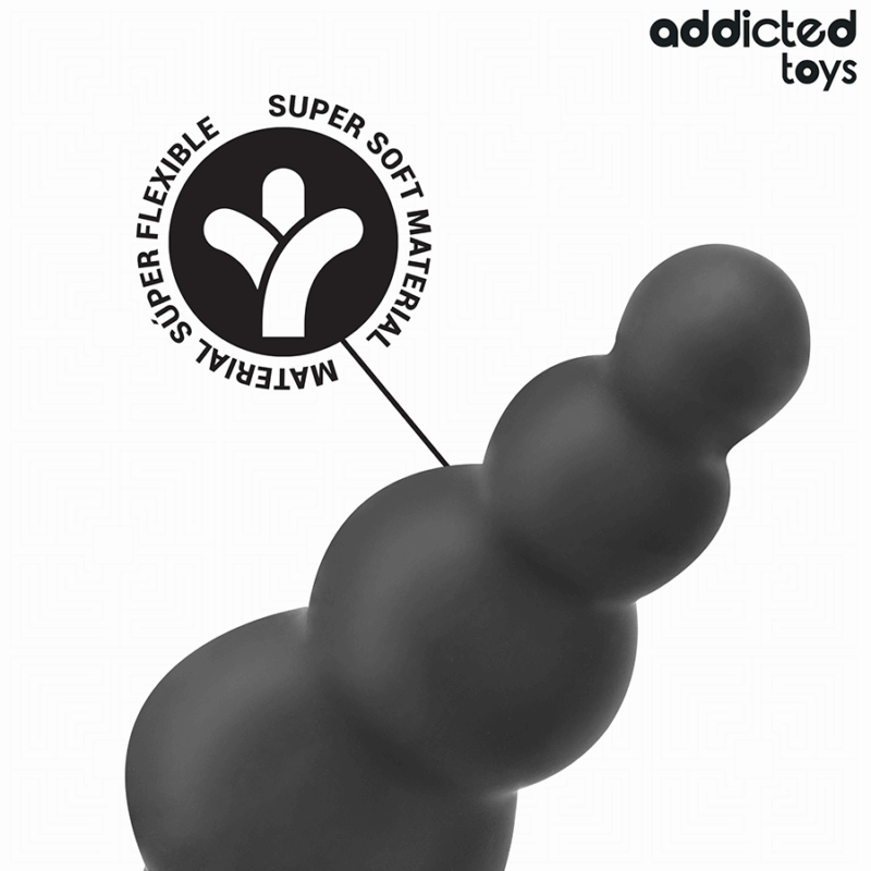 ADDICTED TOYS - PLUG ANALE CON ANELLO MODELLO 5 - immagine 5