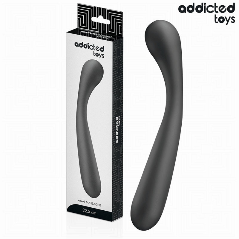 ADDICTED TOYS – MASSAGGIATORE ANALE 22,5 CM