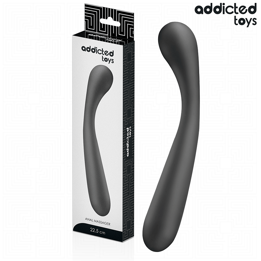 ADDICTED TOYS – MASSAGGIATORE ANALE 22,5 CM