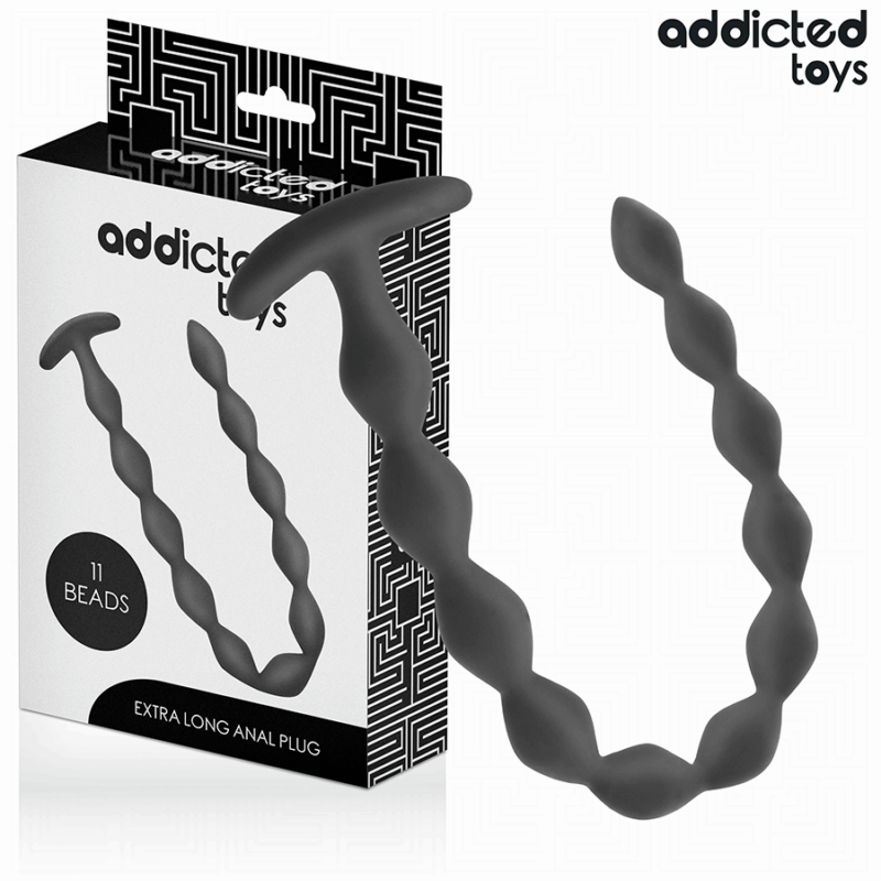 ADDICTED TOYS – TAPPO ANALE EXTRA LUNGO
