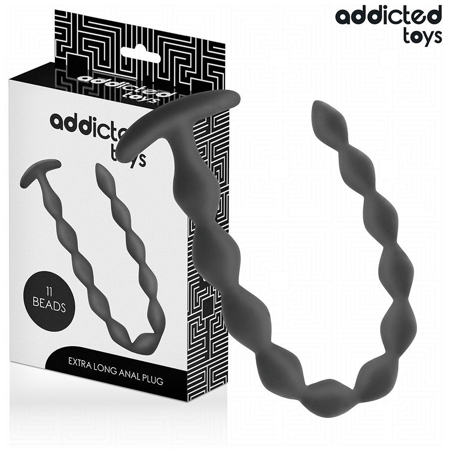 ADDICTED TOYS – TAPPO ANALE EXTRA LUNGO