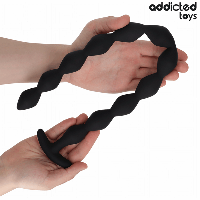 ADDICTED TOYS – TAPPO ANALE EXTRA LUNGO
