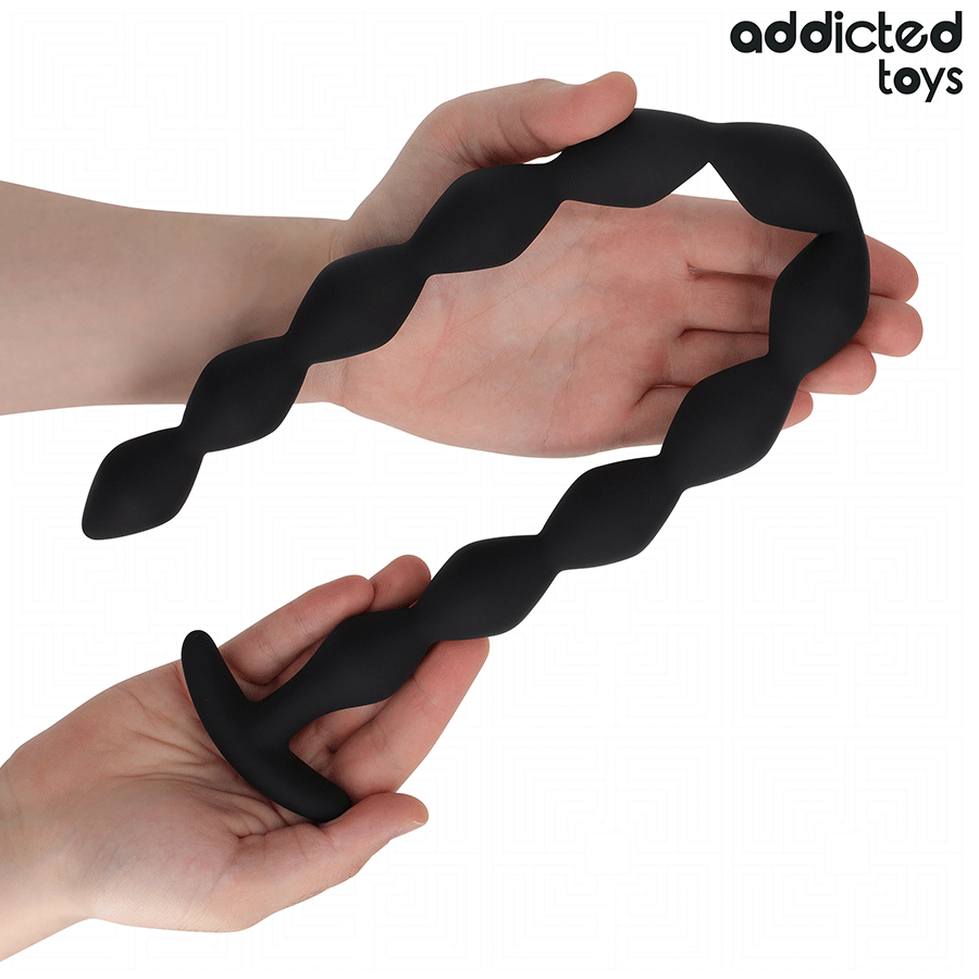 ADDICTED TOYS – TAPPO ANALE EXTRA LUNGO