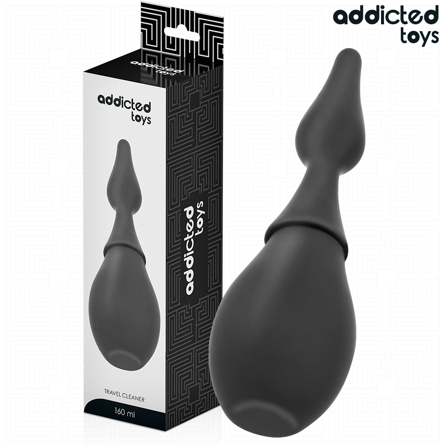 ADDICTED TOYS – DETERGENTE DA VIAGGIO MODELLO 1