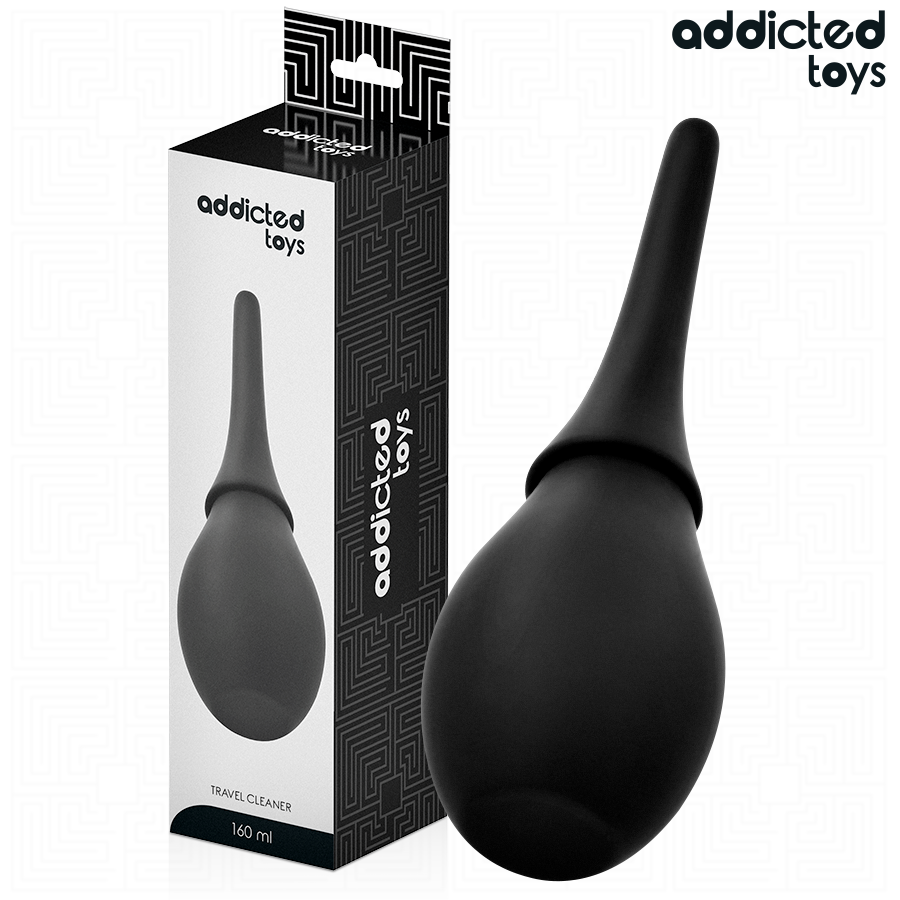 ADDICTED TOYS – DETERGENTE DA VIAGGIO MODELLO 3