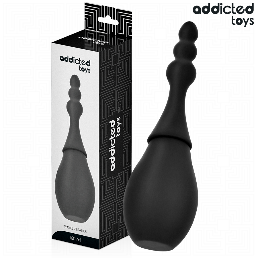 ADDICTED TOYS – DETERGENTE DA VIAGGIO MODELLO 4