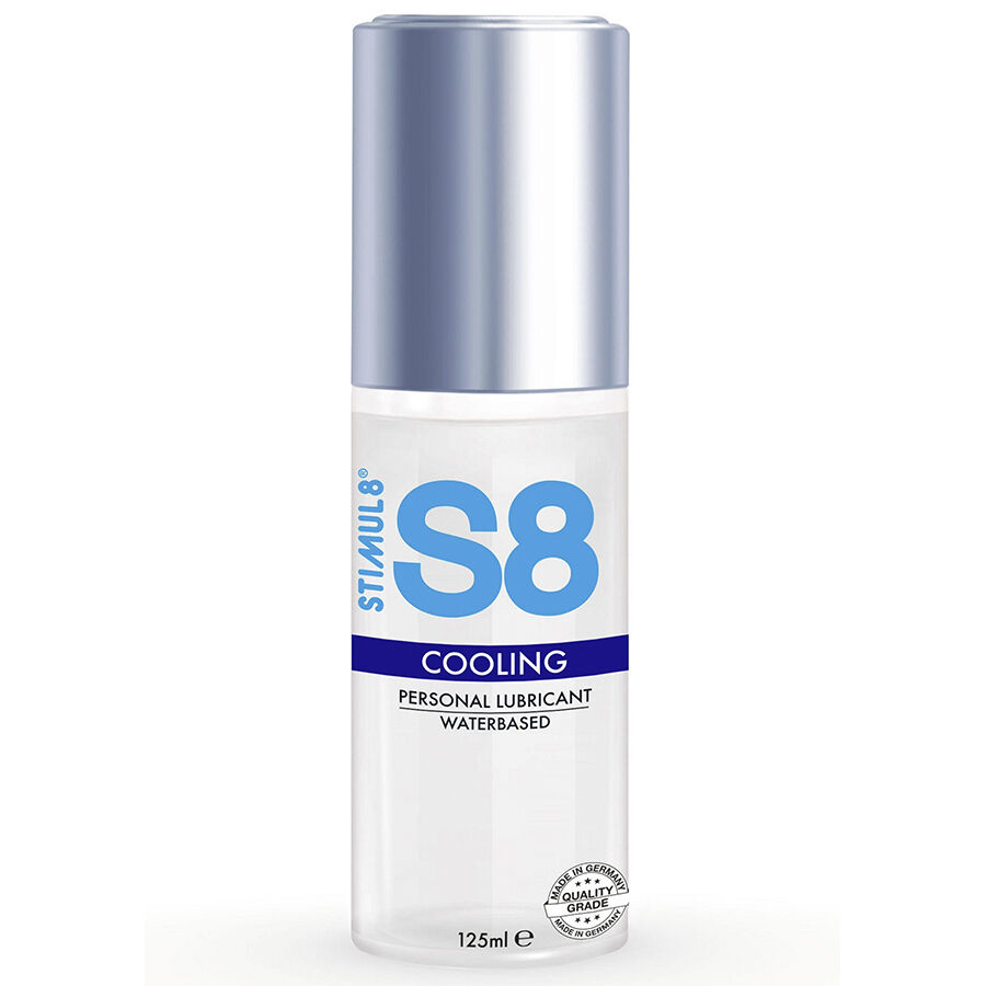 STIMUL8 – S8 LUBRIFICANTE EFFETTO FREDDO 125 ML