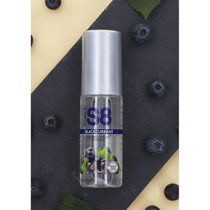 STIMUL8 – S8 LUBRIFICANTE AL MIRTILLO 50 ML