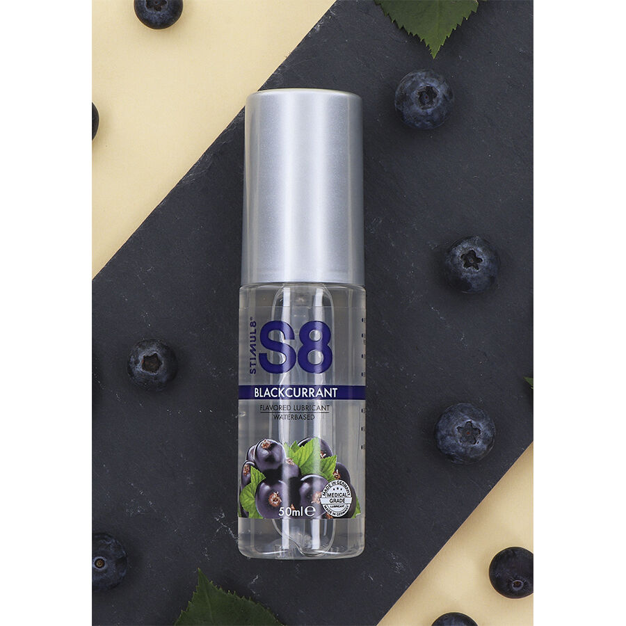 STIMUL8 – S8 LUBRIFICANTE AL MIRTILLO 50 ML
