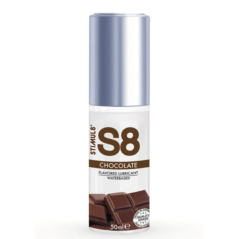 STIMUL8 – S8 LUBRIFICANTE AL CIOCCOLATO 50 ML