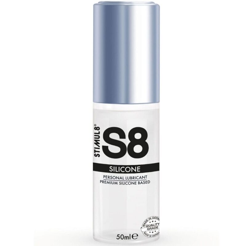 STIMUL8 – S8 LUBRIFICANTE AL SILICONE 50 ML