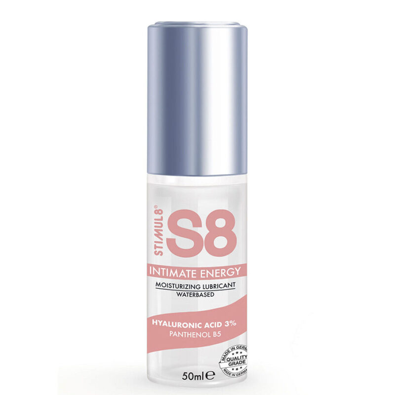 STIMUL8 – S8 INTIMATE ENERGY LUBRIFICANTE ALL’IALURONIO 50 ML