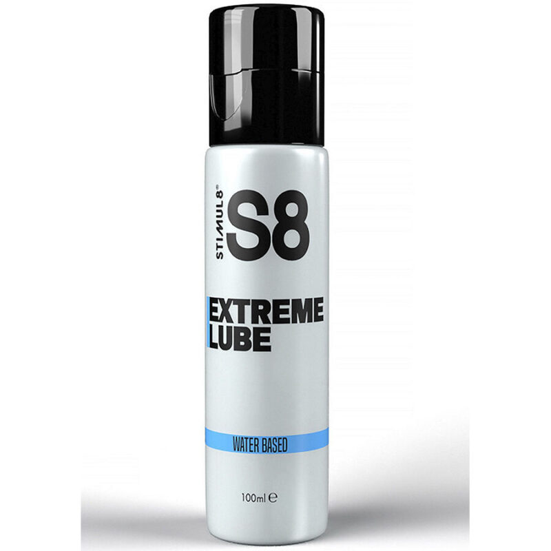 STIMUL8 – S8 EXTREME LUBRIFICANTE A BASE D’ACQUA 100 ML