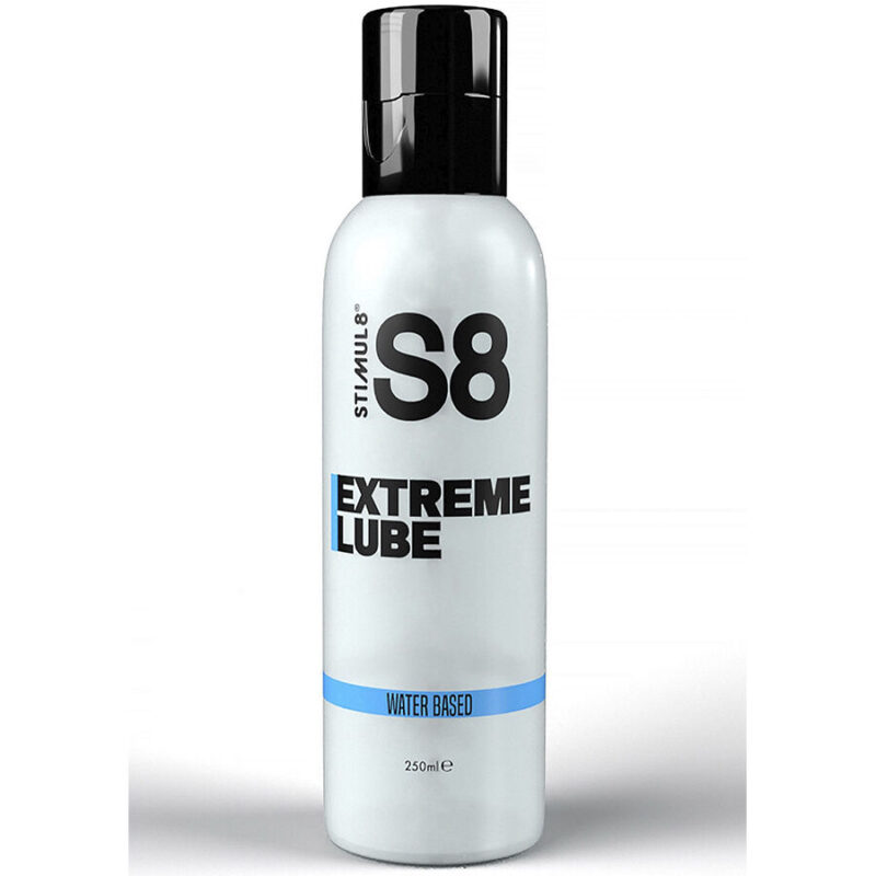STIMUL8 – S8 EXTREME LUBRIFICANTE A BASE D’ACQUA 250 ML