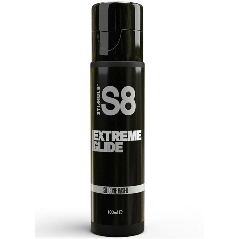 STIMUL8 – S8 EXTREME GLIDE SILICONE 100 ML