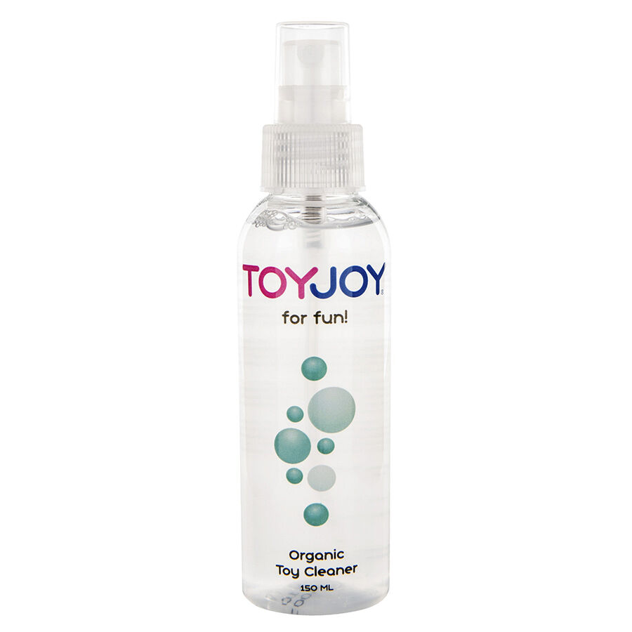 TOYJOY – SPRAY PULITORE BIOLOGICO PER GIOCATTOLI 150 ML