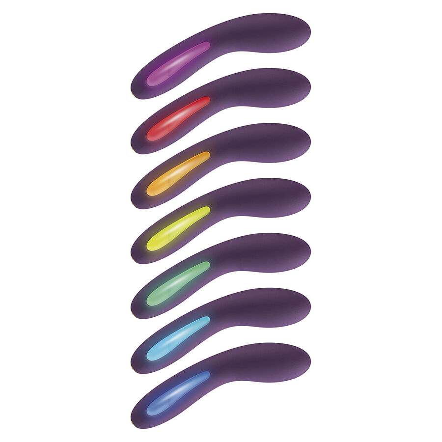 TOYJOY – VIBRATORE VIOLA LUMINATO