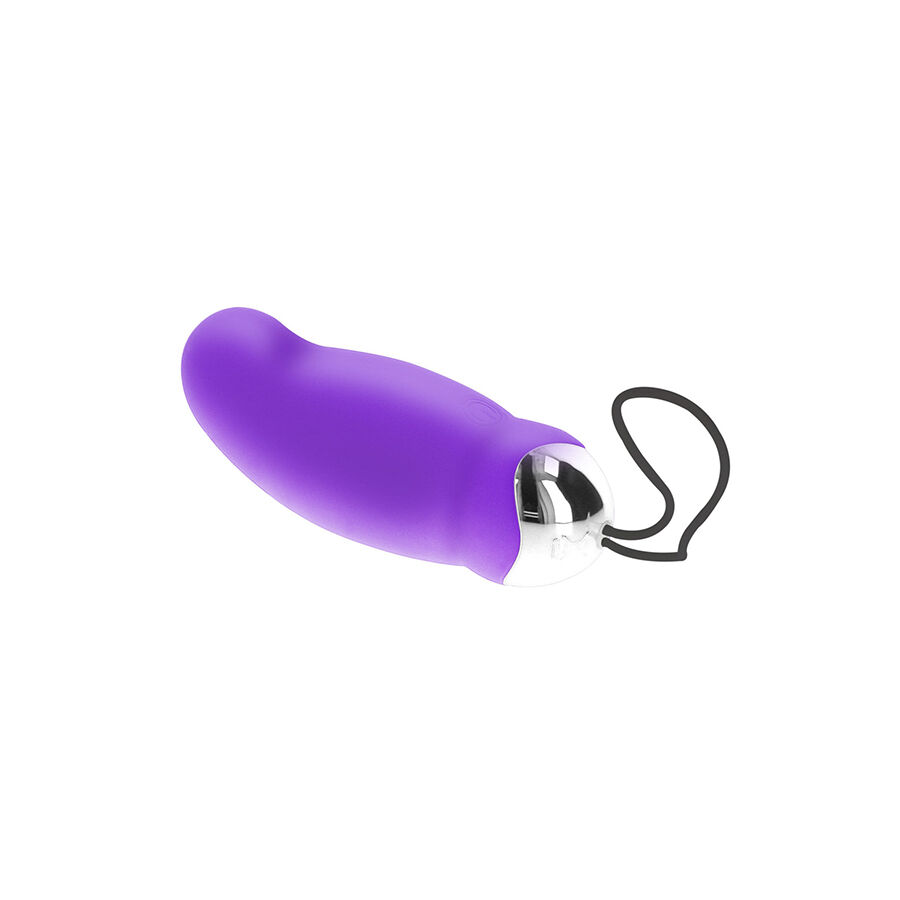 TOYJOY – FELICITÀ IL MIO ORGASMO EGGSPLODE VIBRATORE VIOLA TELECOMANDO