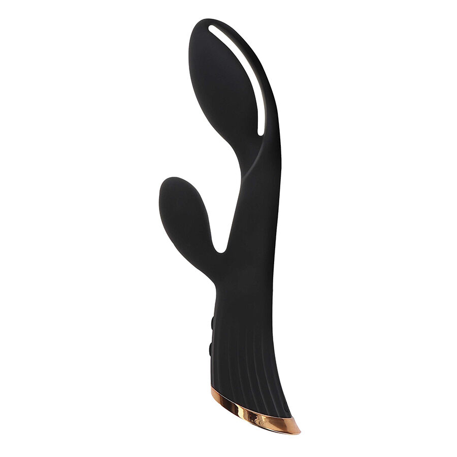 TOYJOY – VIBRATORE STIMOLATORE CLITORIDEO INTENSO IVY CASSIA XTRA NERO