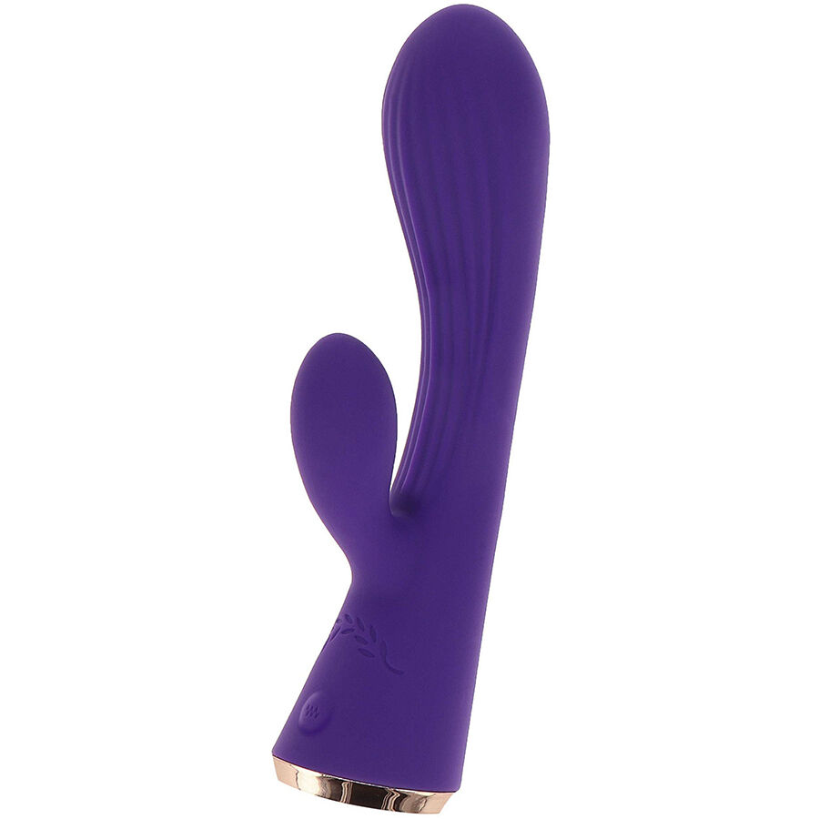 TOYJOY – VIBRATORE IVY IRIS CONIGLIO VIOLA