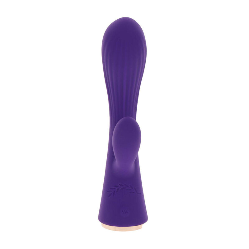 TOYJOY - VIBRATORE IVY IRIS CONIGLIO VIOLA - immagine 2