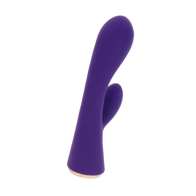 TOYJOY - VIBRATORE IVY IRIS CONIGLIO VIOLA - immagine 4