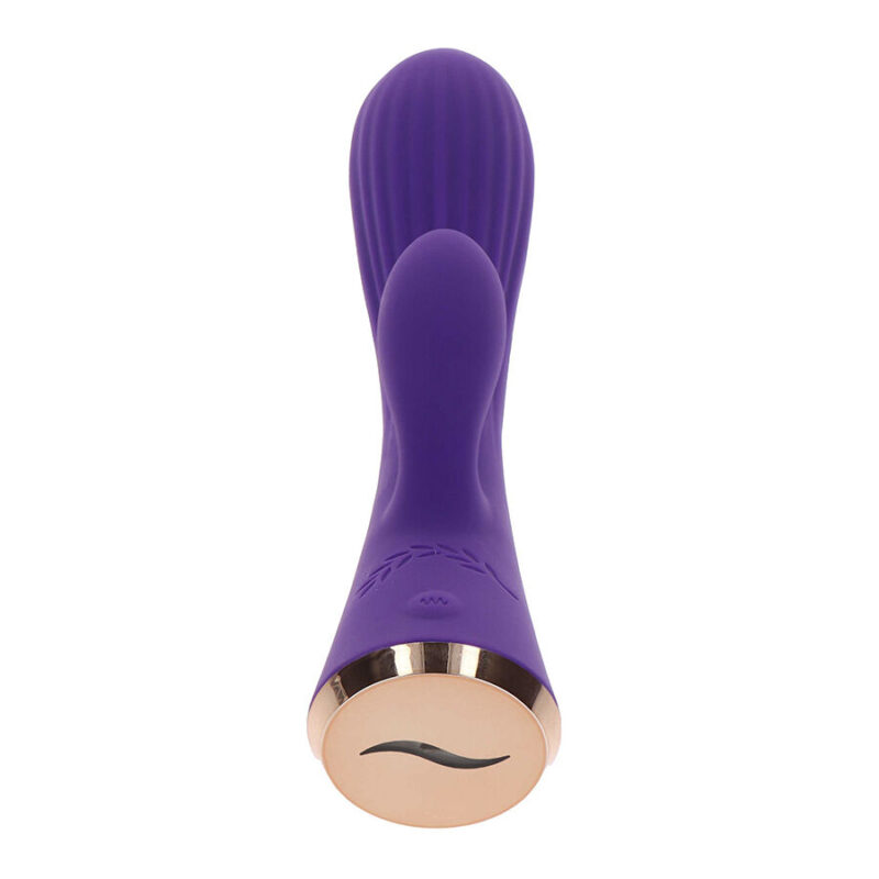 TOYJOY - VIBRATORE IVY IRIS CONIGLIO VIOLA - immagine 3